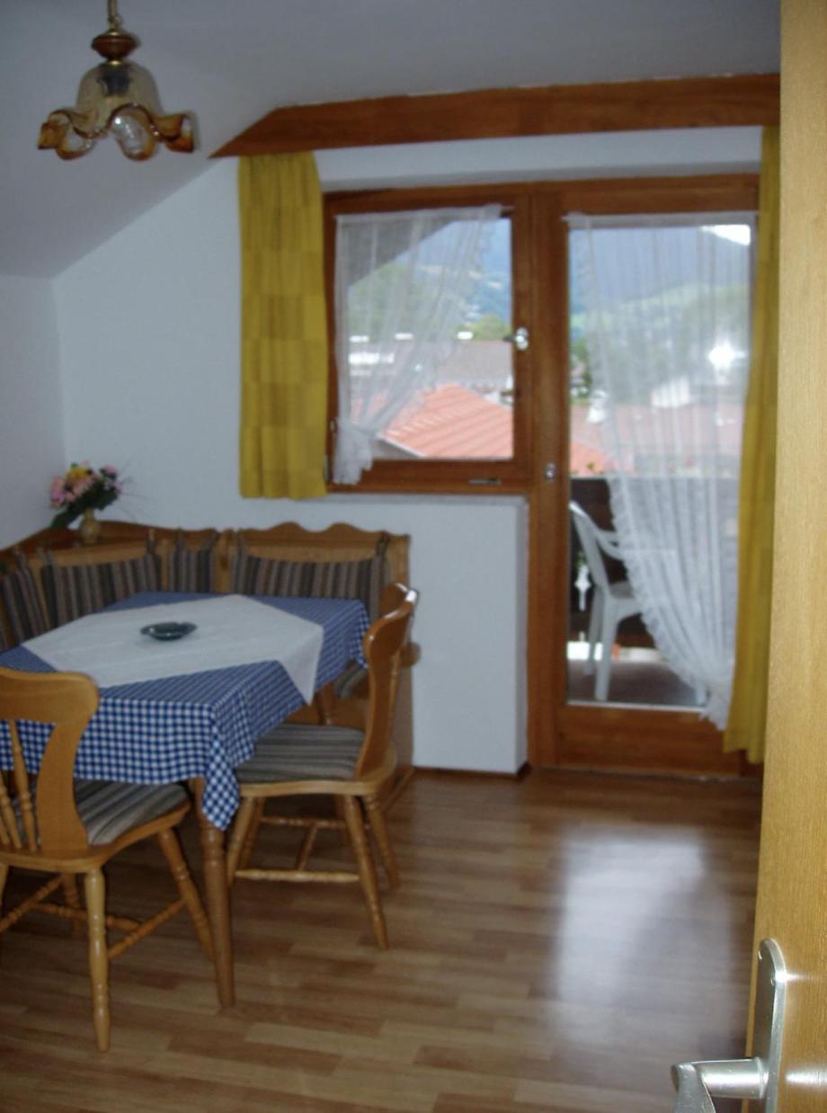 Gaestehaus Tannenheim Bad Wiessee Esterno foto