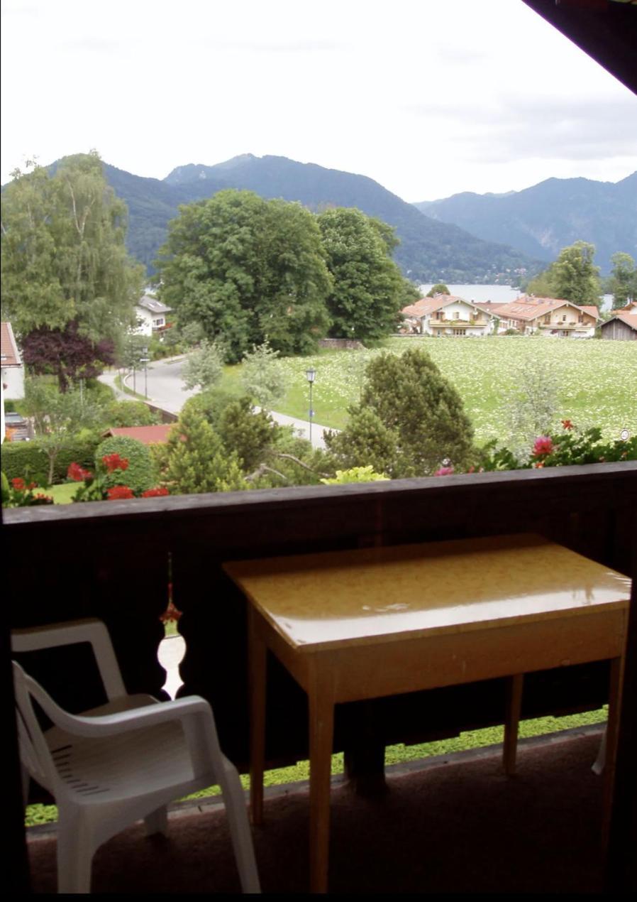 Gaestehaus Tannenheim Bad Wiessee Esterno foto